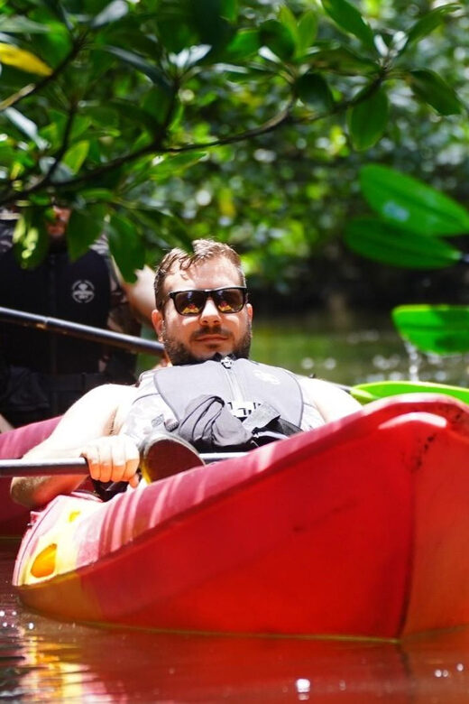 Iriomote: Mangrove SUP or Canoe and Yubujima sightseeing - FAQs