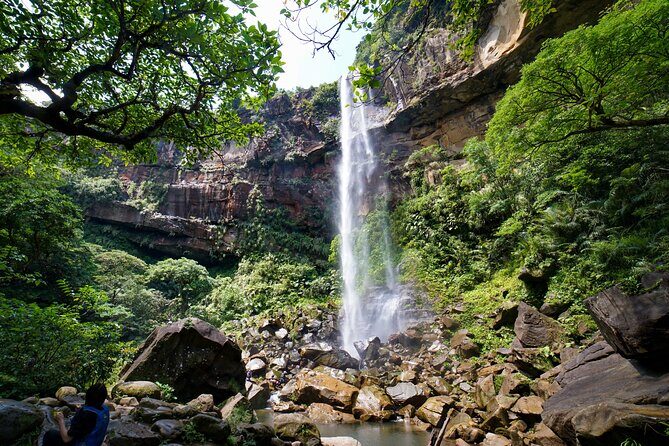 Iriomotes Adventure: Pinaisara Falls Canoe and Trekking Tour - Key Points