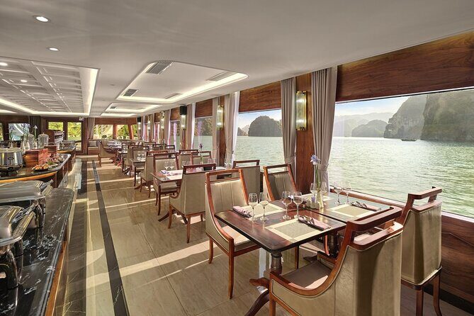 Iris Cruise 5 Star Luxury Halong Bay Day Tour from Harbor - Who Will Love This Tour?