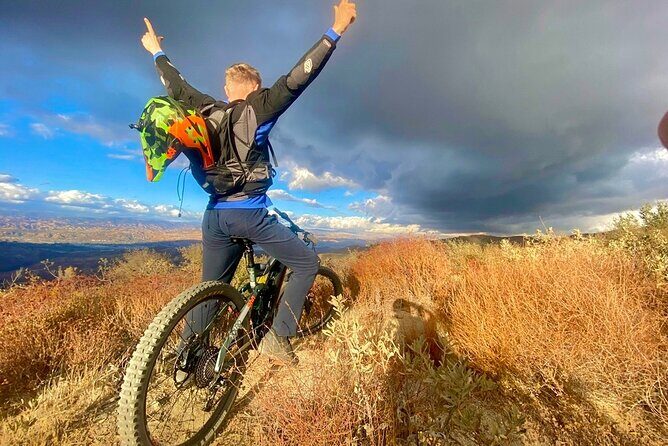 Ironman Malibu Electric Mountain Biking(Intermediate) - Key Points