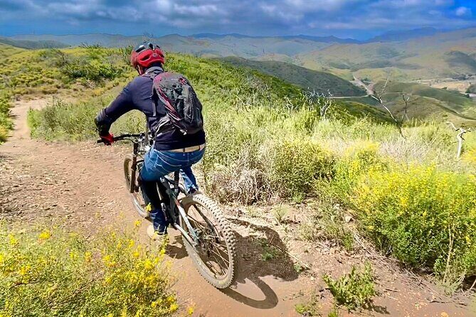 Ironman Malibu Electric Mountain Biking(Intermediate) - What to Expect from the Tour