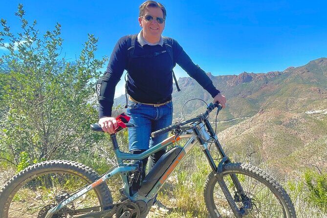 Ironman Malibu Electric Mountain Biking(Intermediate) - Who Would Enjoy This Tour?