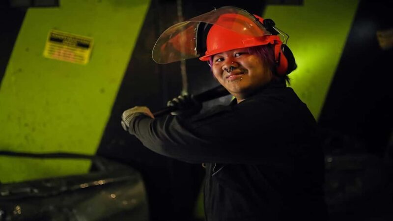 Irvine: Rage Room Experience - An In-Depth Look at the Irvine Rage Room Experience