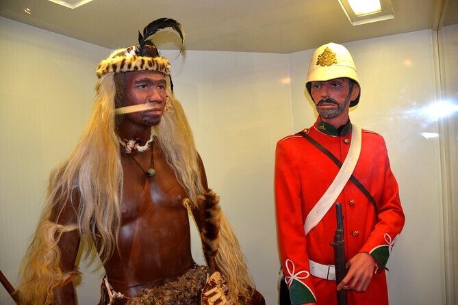 Isandlwana, Rorkes Drift and Fugitives Drift Battlefields Day Tour from Durban - The Overview: What the Tour Offers