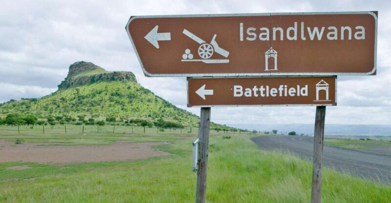 Isandlwana & Rorkes Drift Full Day tour from Durban - In Summary