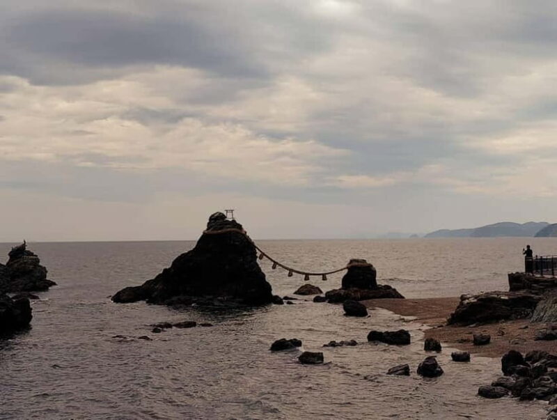 Ise: Full-Day Guided Tour of Shrines and Oharaimachi - Lunch and the Charm of Oharaimachi