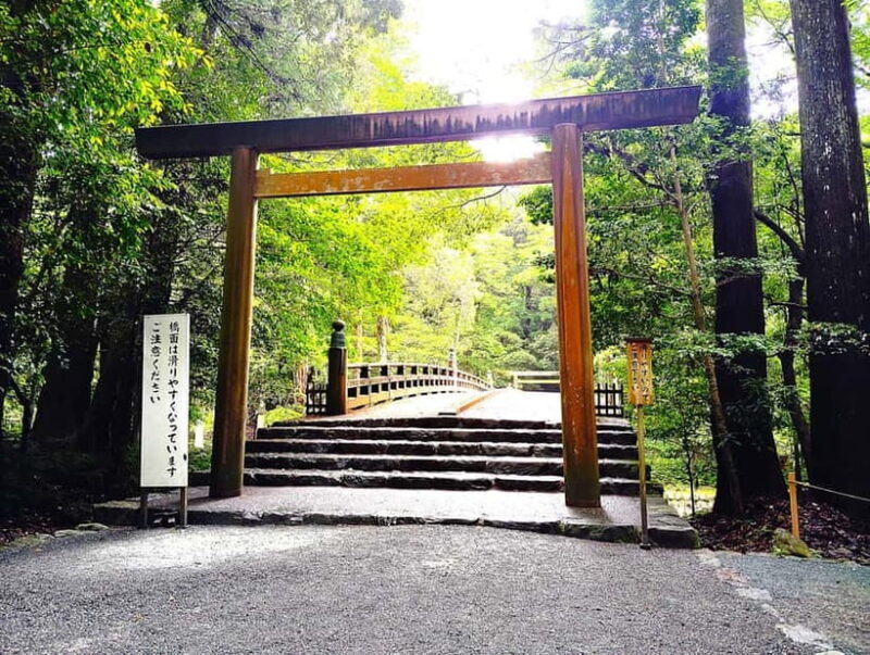 Ise: Full-Day Guided Tour of Shrines and Oharaimachi - Practical Aspects of the Tour