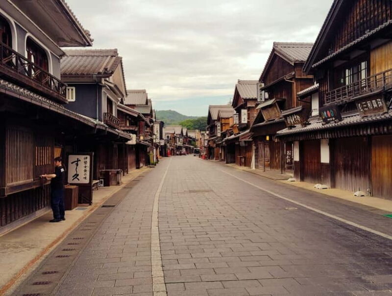 Ise: Full-Day Guided Tour of Shrines and Oharaimachi - FAQs