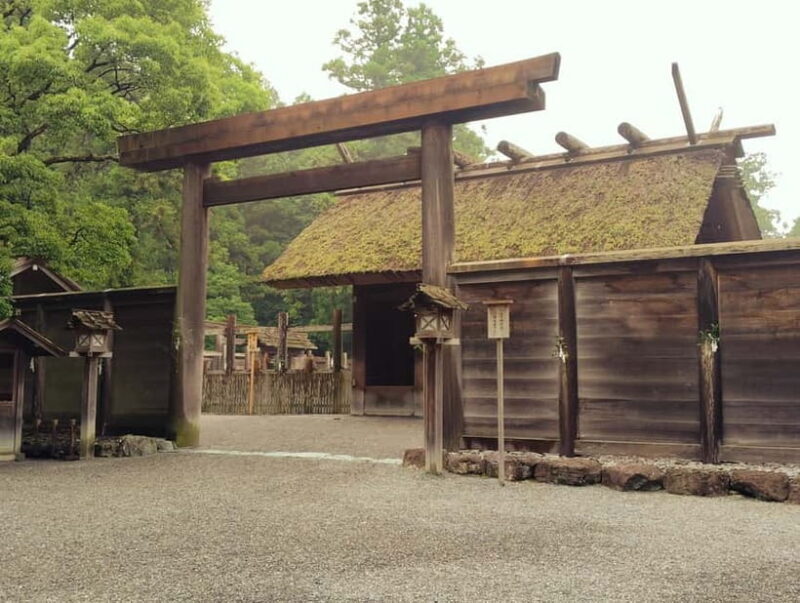 Ise: Guided Geku and Naiku in the Sacred Pilgrimage Order - Exploring Ise Jingū: Sacred Shrines and Cultural Insights