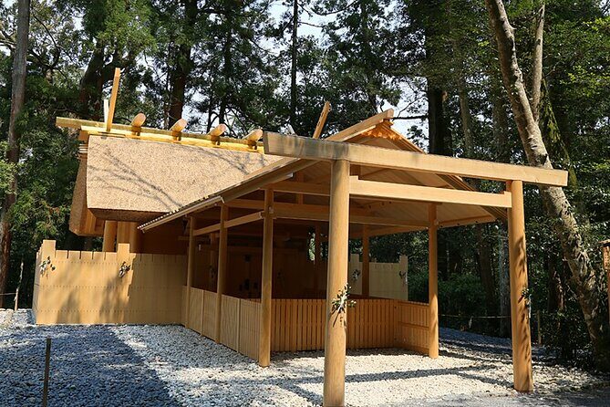 Ise Jingu(Ise Grand Shrine) Full-Day Private Tour with Government-Licensed Guide - Introduction: Why This Tour Stands Out