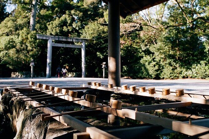 Ise Jingu(Ise Grand Shrine) Full-Day Private Tour with Government-Licensed Guide - Detailed Breakdown of the Itinerary