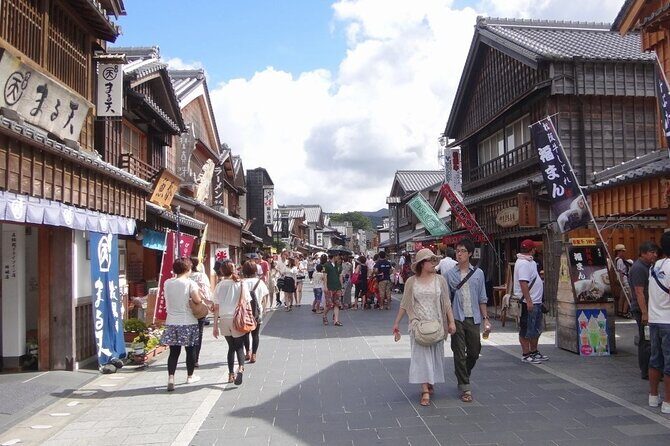 Ise Jingu(Ise Grand Shrine) Full-Day Private Tour with Government-Licensed Guide - Authenticity and Local Flavor