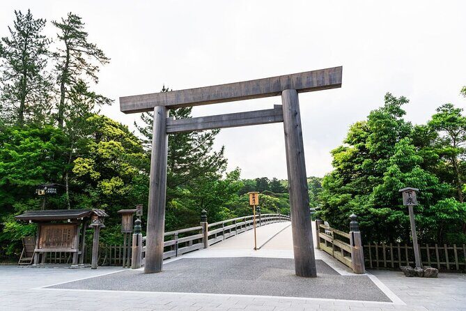 Ise Jingu(Ise Grand Shrine) Full-Day Private Tour with Government-Licensed Guide - Who Would Benefit Most?