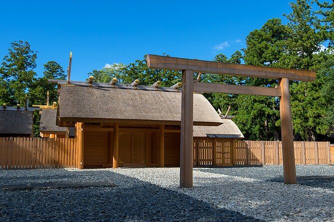 Ise Jingu(Ise Grand Shrine) Half-Day Private Tour with Government-Licensed Guide - Key Points