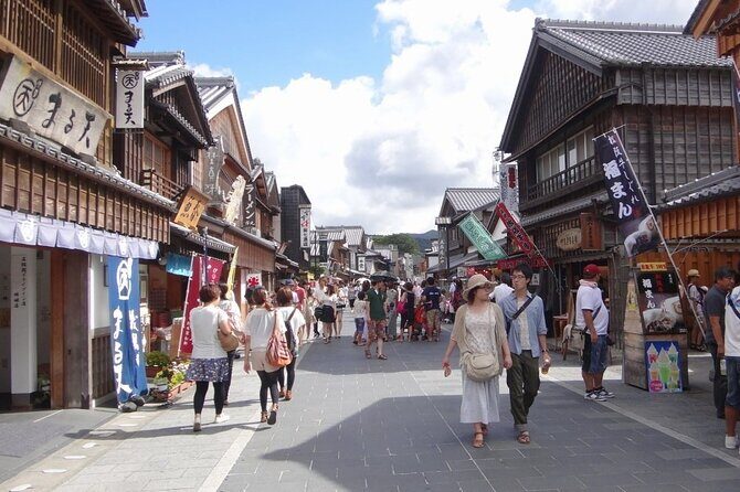 Ise Jingu(Ise Grand Shrine) Half-Day Private Tour with Government-Licensed Guide - Why Choose This Tour?