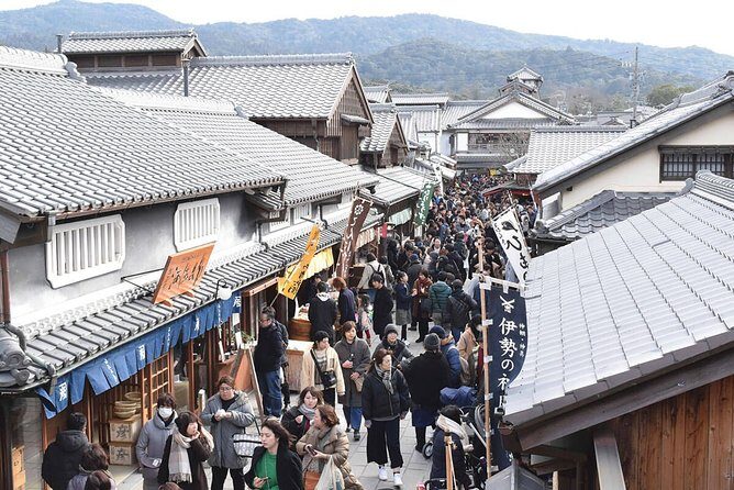 Ise Jingu(Ise Grand Shrine) Half-Day Private Tour with Government-Licensed Guide - The Sum Up