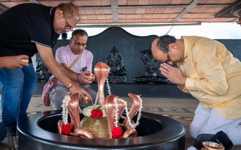 Isha Yoga Center from Coimbatore - Day Trip with Lunch - A Day at the Isha Yoga Center — What to Expect