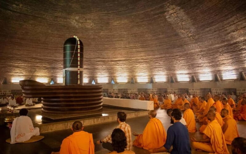 Isha Yoga Center from Coimbatore - Day Trip with Lunch - FAQ