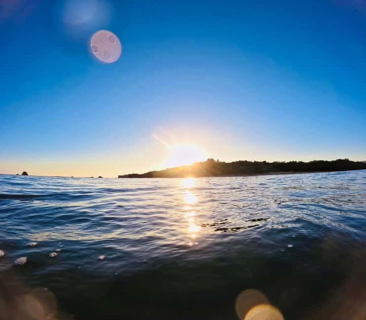 Ishigaki: Beautiful Sunset and Magic Hour Canoe Tour - Timing and Logistics