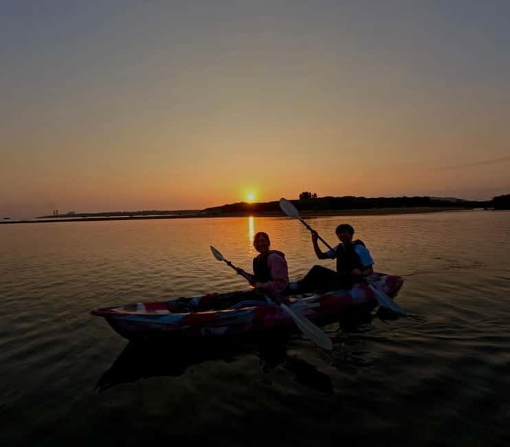 Ishigaki: Beautiful Sunset and Magic Hour Canoe Tour - The Sum Up