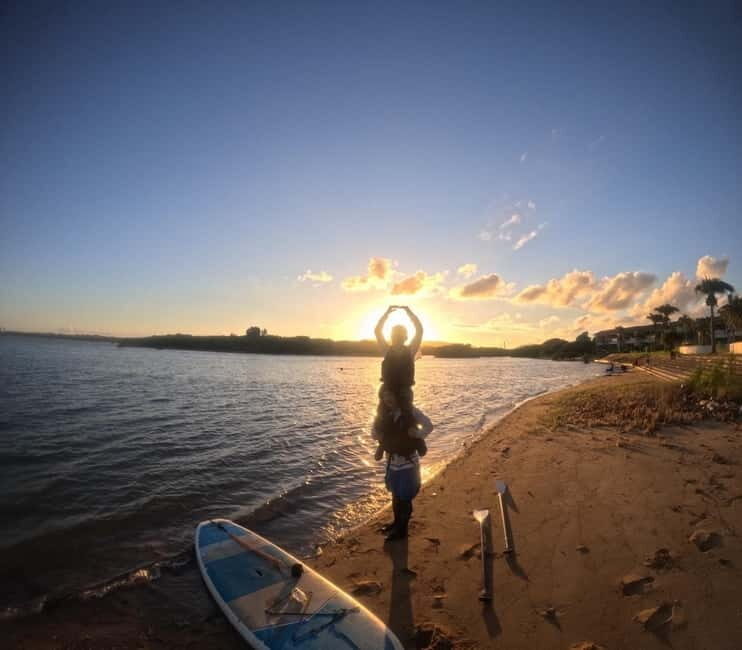 Ishigaki: Beautiful Sunset and Magic Hour SUP Tour - Practical Details and Considerations
