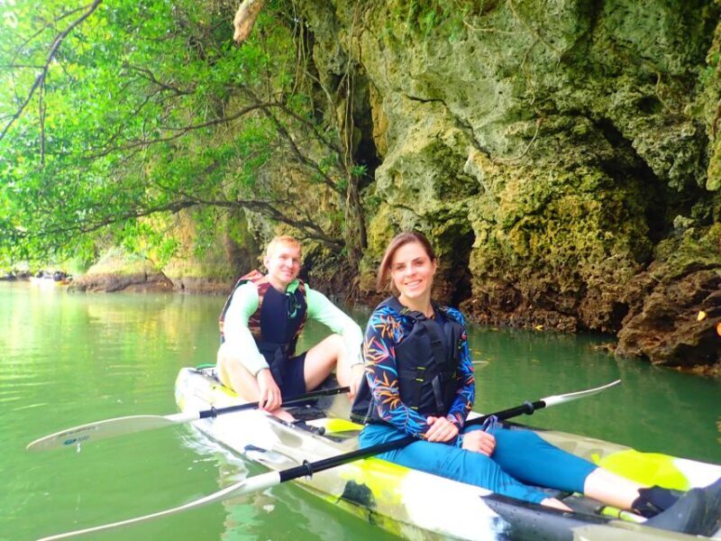 Ishigaki Island: 2-Hour Miyara River SUP or Canoeing Tour - Detailed Breakdown of the Itinerary