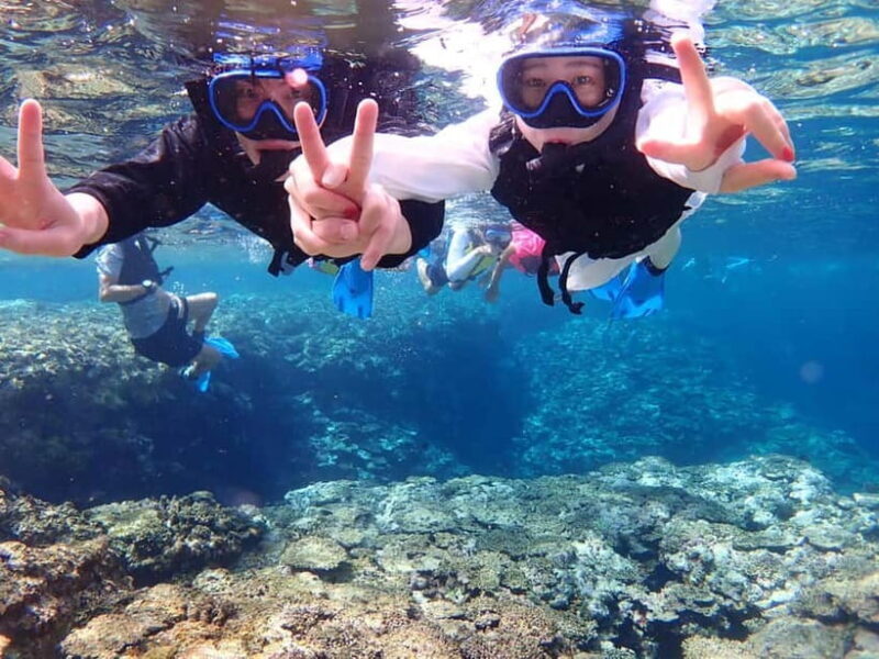 Ishigaki Island: Blue Cave Exploration & Snorkeling Tour - Key Points