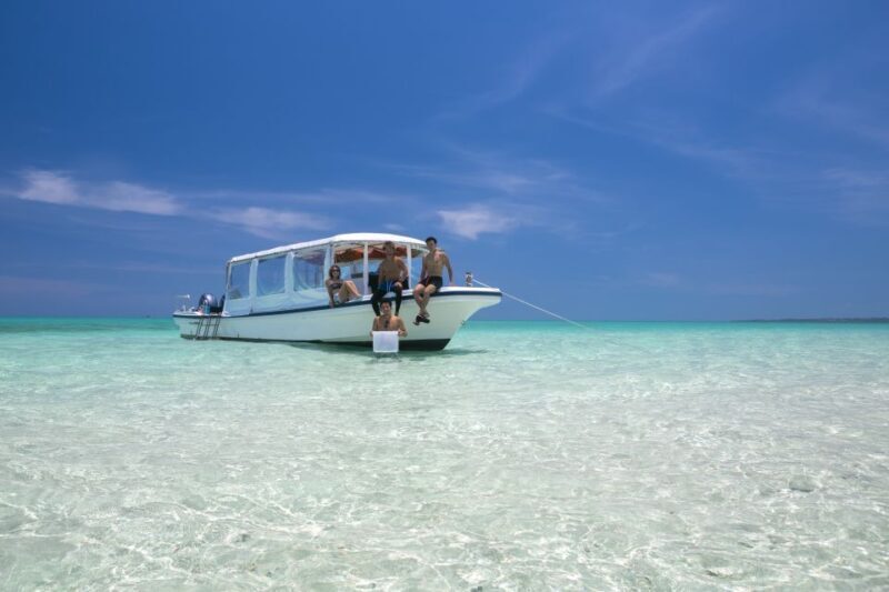 Ishigaki Island: Boat Snorkeling Tour at Phantom Island - Key Points