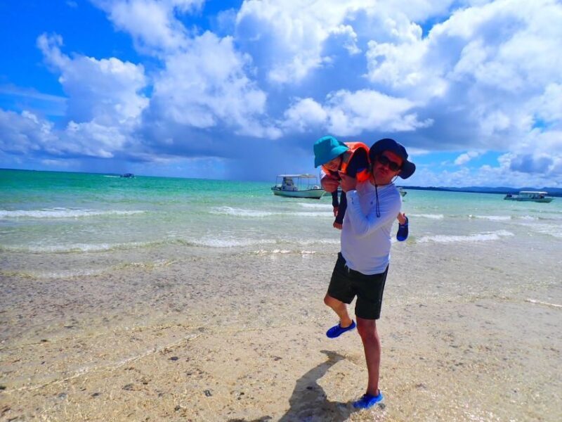 Ishigaki Island: Boat Snorkeling Tour at Phantom Island - Authentic Feedback from Travelers