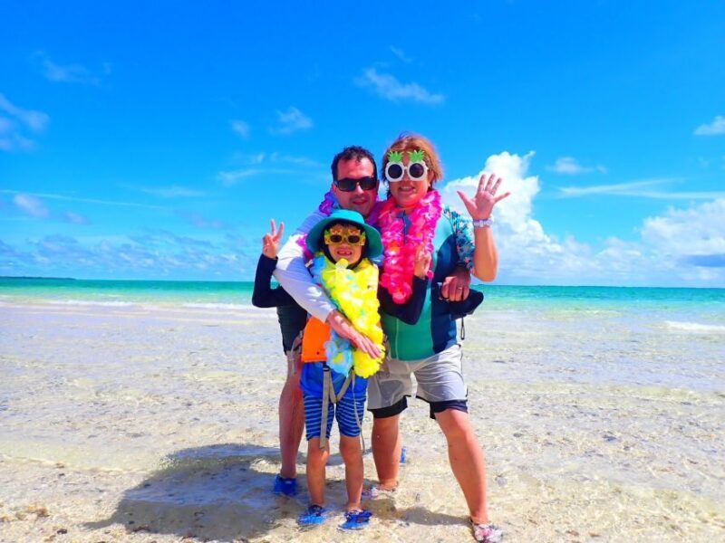 Ishigaki Island: Boat Snorkeling Tour at Phantom Island - Summary for Travelers