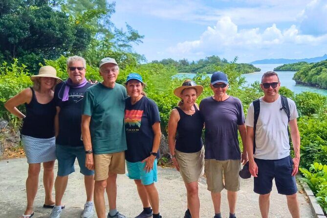 Ishigaki Island Shore Excursion, Trails and Scenic Spots - Key Points