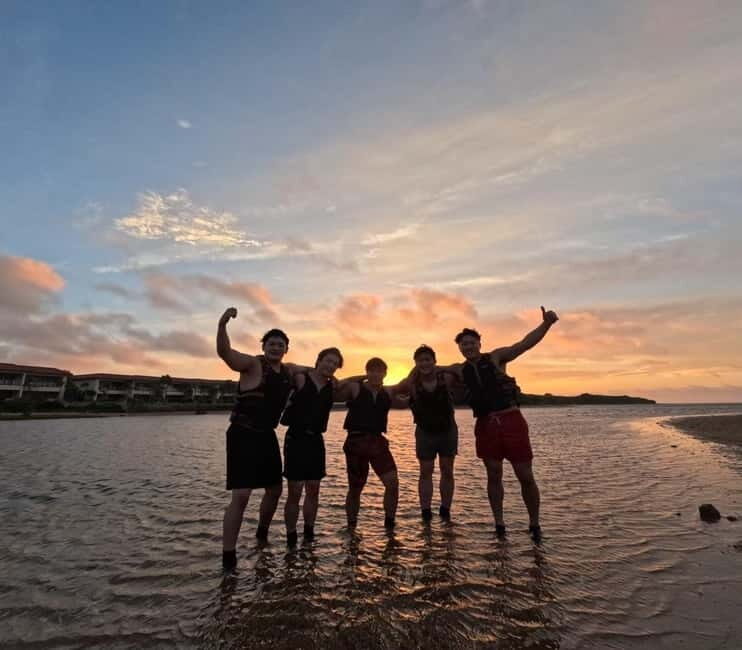 Ishigaki Island:Choice of Sunrise SUP or Canoe Tour - FAQ