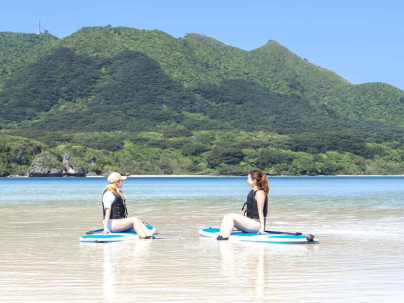 Ishigaki: Kabira Bay SUP or Canoe & Taketomi Sightseeing - An In-Depth Look at the Tour Experience
