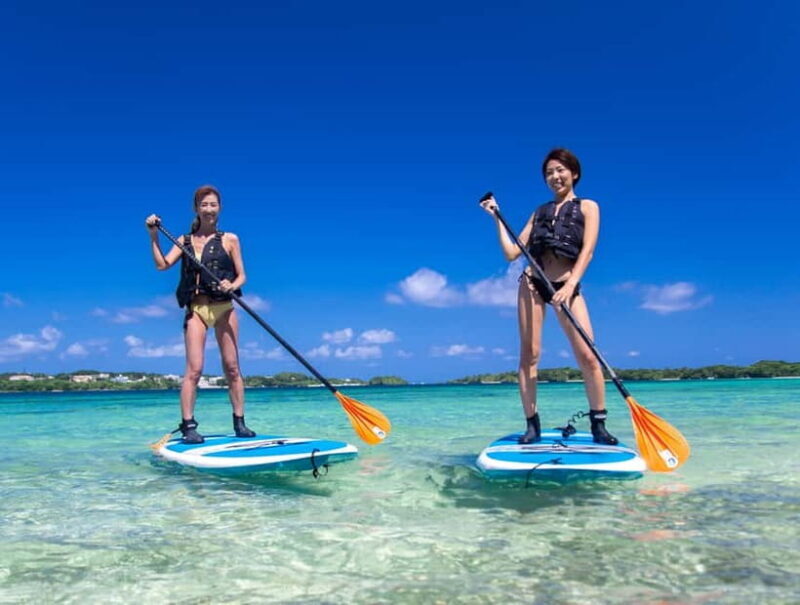 Ishigaki: Kabira Bay SUP or Canoe & Taketomi Sightseeing - Final Thoughts