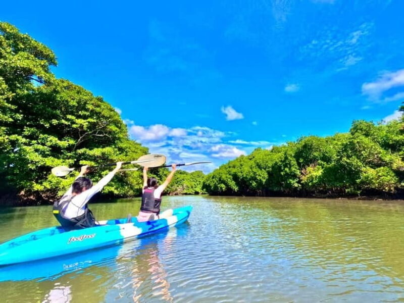 Ishigaki: Mangrove SUP or Canoe Tour Taketomi Sightseeing - FAQs