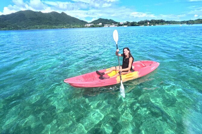 Ishigaki Phantom Island Snorkeling Kabira Bay SUP or Canoeing - The Itinerary: A Closer Look