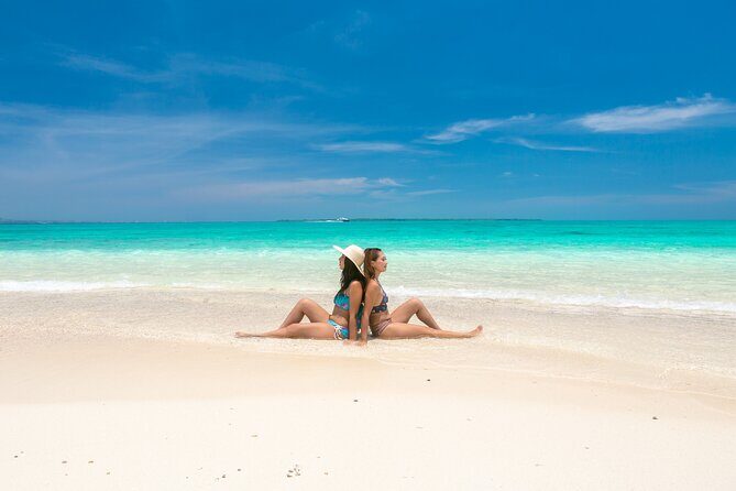 Ishigaki Phantom Island Snorkeling Taketomi Island Sightseeing - Key Points