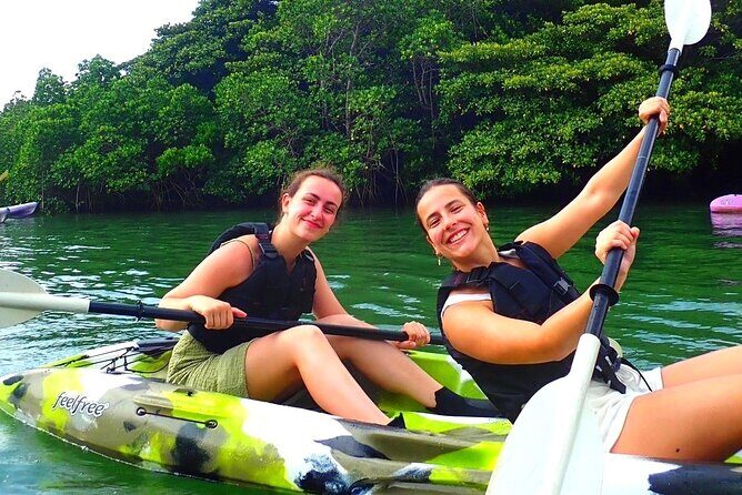 [Ishigaki]Mangrove SUP/Canoe + Blue Cave Snorkeling - FAQ