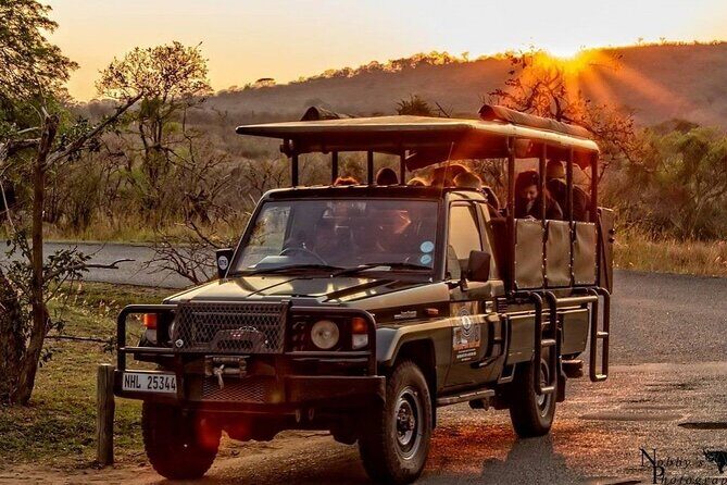 iSimangaliso Sunset Game Drive - Is It Worth the Price?