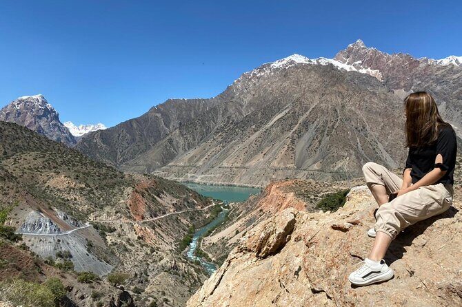 ISKANDARKUL - Live Legend, One-day tour - Scenic Drive Through Varzob and the Fann Mountains