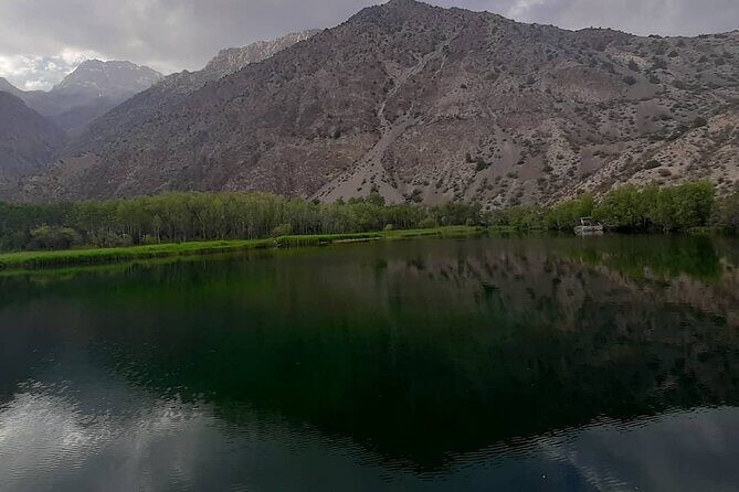 ISKANDARKUL - Live Legend, One-day tour - Return to Dushanbe