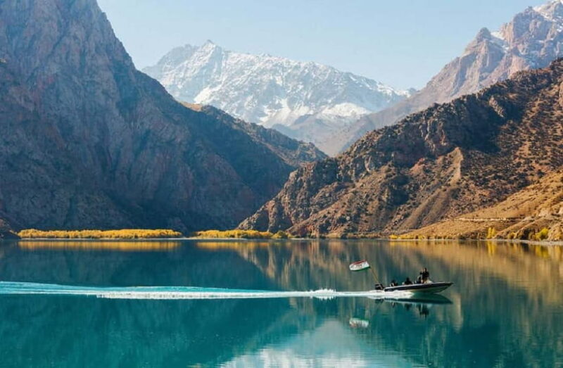 Iskanderkul Lake Day Trip from Dushanbe - Exploring the Iskanderkul Lake Day Trip from Dushanbe