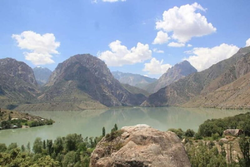 Iskanderkul Lake Day Trip from Dushanbe - The Sum Up