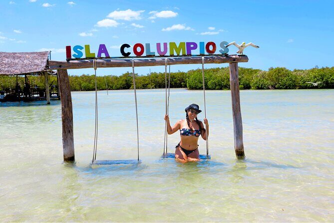 Isla Columpios and Progreso Day Trip - Key Points