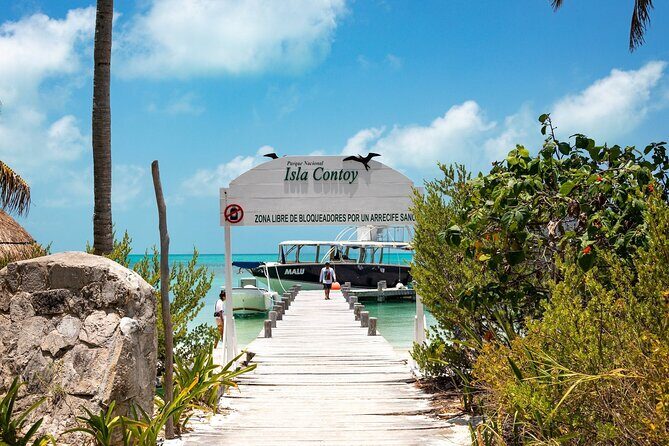 Isla Contoy Experience incl. Breakfast and Lunch - Key Points