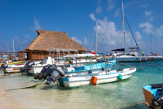 Isla Contoy Experience incl. Breakfast and Lunch - The Value of the Experience