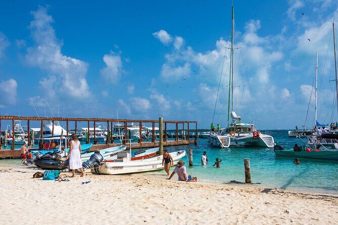 Isla Contoy Experience incl. Breakfast and Lunch - Frequently Asked Questions