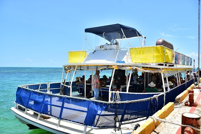 Isla Contoy Incredible Tour! Round Transportation From Cancun & Playa Del Carmen - Whats Included and What Not