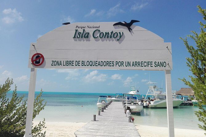 Isla Contoy & Isla Mujeres (from Playa del Carmen) - A Closer Look at the Itinerary