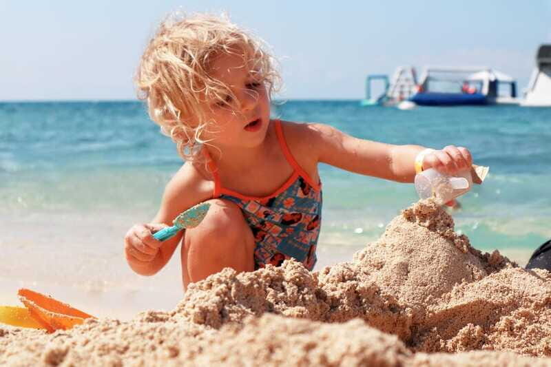Isla Mia Roots with Tranfer - Water Activities: Fun or Frustrating?